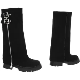 Ital-Design Stiefelette schwarz 36