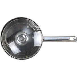 Quttin Neron - Stieltopf 18 cm, 3 l, Edelstahl Induktion C/T New Neron