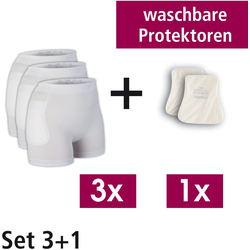 suprima Hüftschutz-Set 4 (1497) S