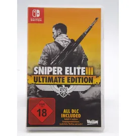 Sniper Elite III - Ultimate Edition (USK) (Nintendo Switch)
