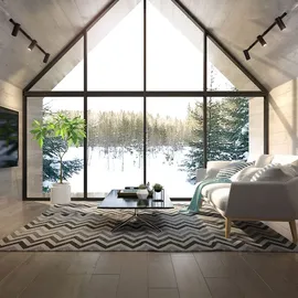 EDO Spot Deckenleuchte MALGA 3 schwarz 3-flammig 3x GU10 EDO777349 EDO