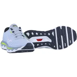 Mizuno Laufschuhe Wave Horizon 6 (Stabilität) grau Damen