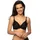 VIANIA! Bügel-BH 211400 Betty gemoldete Spacercups schmale Träger Farbe Schwarz, Größe:75, Cup:E - 75E