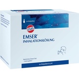 EMSER Inhalationslösung