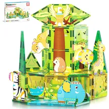 PicassoTiles PTQ12 Bauspielzeug