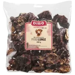 DIBO Pferdelunge 250g