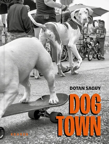 Dog Town - Dotan Saguy  Gebunden