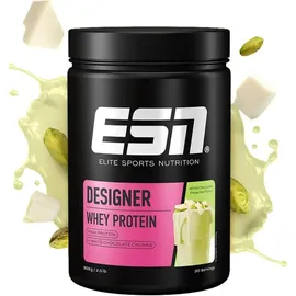 ESN Designer Whey Protein White Chocolate Pistachio Pulver 908 g