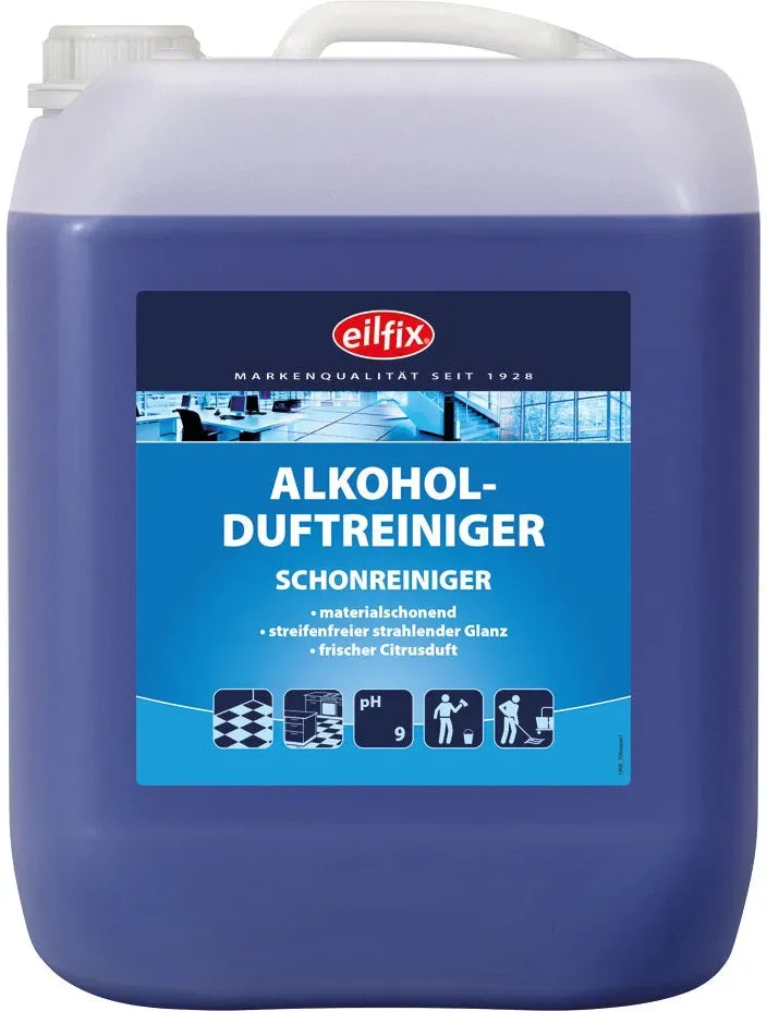 EILFIX ALKOHOL-DUFTREINIGER Schonreinger