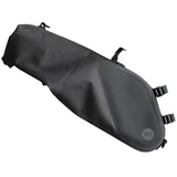 Selle Royal Satteltasche Extra Large grau/schwarz 7,0l wasserdicht