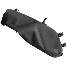 Selle Royal Satteltasche Extra Large grau/schwarz 7,0l wasserdicht