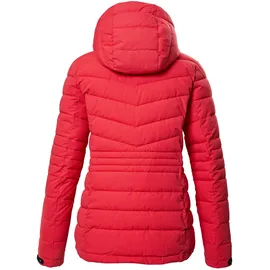 KILLTEC Damen Funktionsjacke KOW 10 WMN QLTD JCKT, Größe 40 in Rot modern red,
