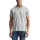 Marc O'Polo Herren Poloshirt kurzarm - Small-Logo, Regular Fit, Grau (iron Grey melange), S
