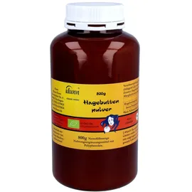 Idunn Naturprodukte Hagebuttenpulver