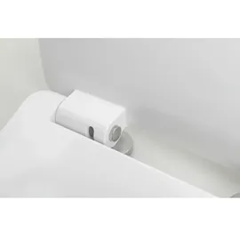 Sapho Edita WC-Sitz Duroplast Weiß