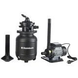 Steinbach Filteranlage Active Balls schwarz 040386