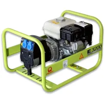 Pramac Stromerzeuger Benzin PA252SH1000