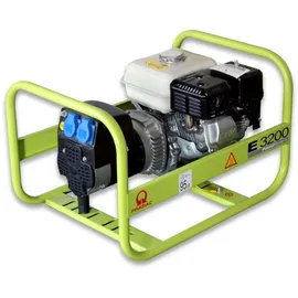 Pramac Stromerzeuger Benzin PA252SH1000
