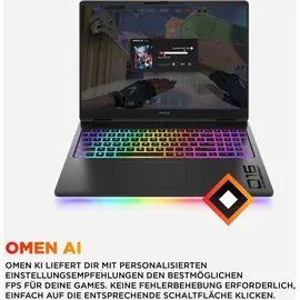 HP OMEN MAX 16-ah0474ng Core Ultra 7 255HX 32 GB RAM 1 TB SSD RTX 5070 Ti