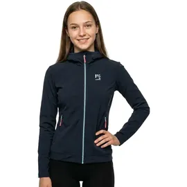 Karpos Easyfrizz Reißverschlusspullover - Sky Captain / Blue Atoll - M
