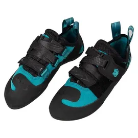 Evolv Kira Damen Kletterschuhe-Schwarz-9,5