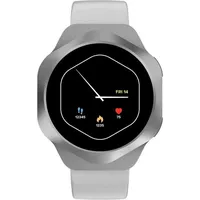 Canyon Intelligente Uhren Smart Watch Hexagon 88 BT-CALL Silber