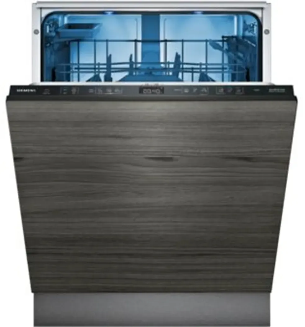 Siemens SX85E801BE iQ500, Vollintegrierter Geschirrspüler, 60 cm, XXL - StudioLine