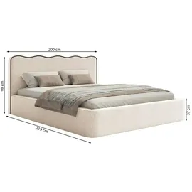 Selsey Duney 180 x 200 cm Beige