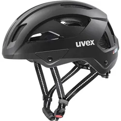Uvex City Stride Schwarz Modell 2025
