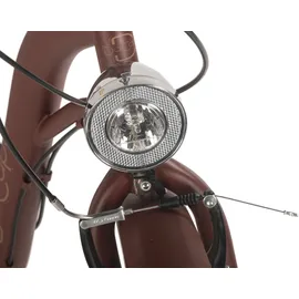 Dacapo 28 Zoll RH 48 cm Damen braun