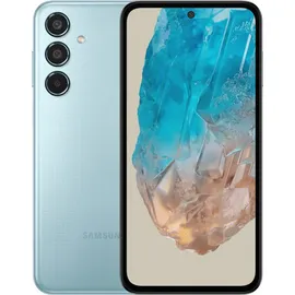 Samsung Galaxy M35 5G 128 GB Light Blue