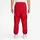 Nike Icon Woven Herren Jogginghose, rot - US: S