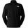 The North Face Crest Fleecejacke Herren Schwarz XXL