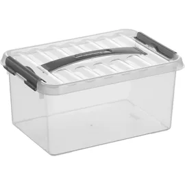 SUNWARE The Q-Line 30 x 14 x 20 cm 1-tlg. transparent