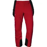 Schöffel Latzhose »Ski Pants Weissach M« Schöffel 2050 - rot 50