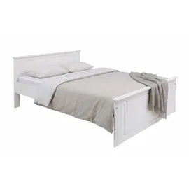 OTTO home Hugo 132 x 212 cm Weiß