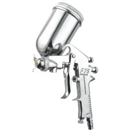 GEKO Farbspritzpistole HP F-75G 300 ml
