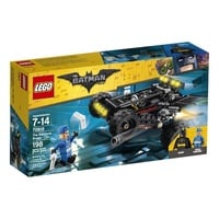 The LEGO Batman Movie 70918 Bat-Dünenbuggy, Spielzeug, Bunt