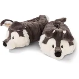NICI 45745 Hausschuhe Husky Swante figürlich, Gr. 38-41