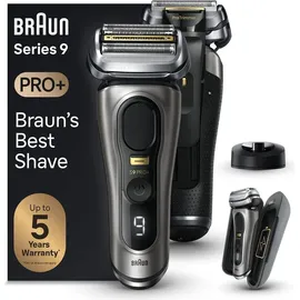 Braun Series 9 Pro+ 9525s Wet&Dry