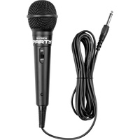Bigben Interactive Bigben Karaoke-Mikrofon, kabelgebunden