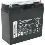 Quality Batteries 12LCP-23 12V 23000 mAh 1 St.