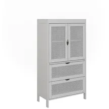 Vicco Midischrank Liora 60 x 110 cm Weiß