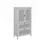 Vicco Midischrank Liora 60 x 110 cm Weiß