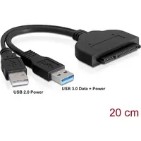 DeLock SATA zu USB 3.0, USB 2.0), Data Converter