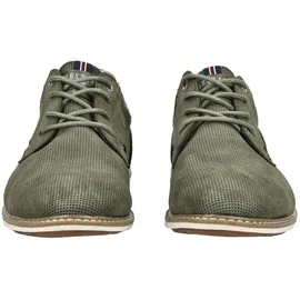 Mustang Halbschuhe in (oliv), | Gr. 44