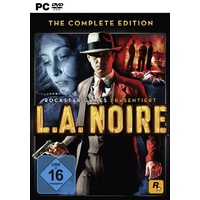 Rockstar Games L.A. Noire - Complete Edition (PC)