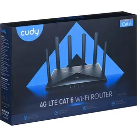 Cudy LT700 AC1200 Wi-Fi 4G Router