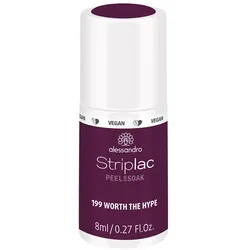 alessandro Striplac ST2 Worth the Hype 8 ml