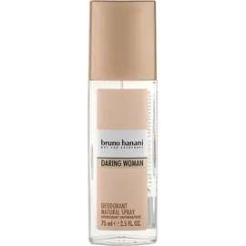 bruno banani Deodorant Spray 75ml Damen